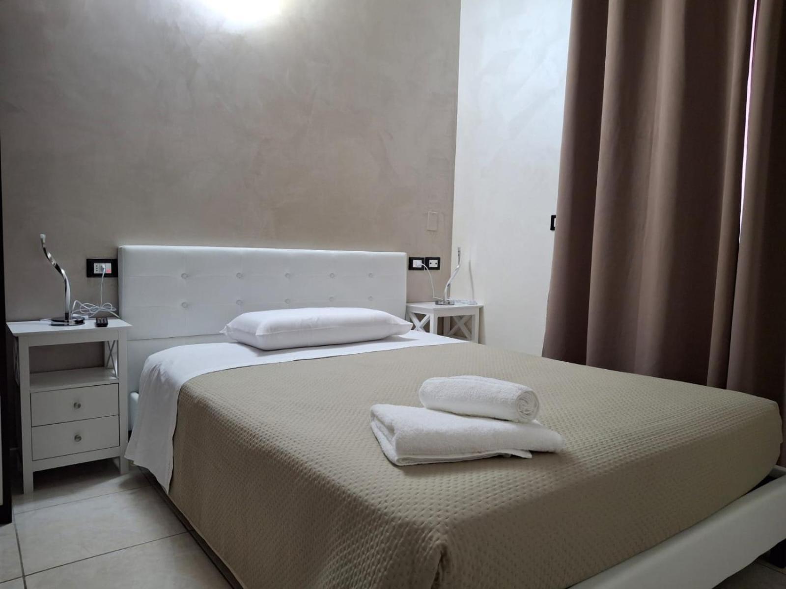 Affittacamere Da Rocco Lesina Extérieur photo