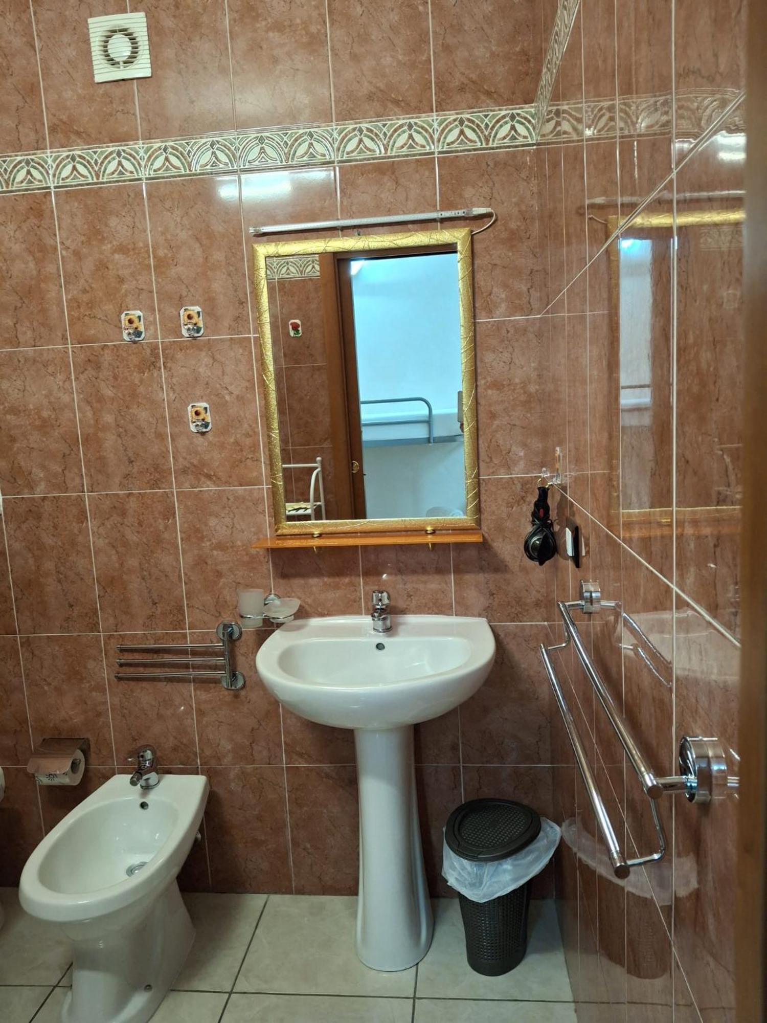 Affittacamere Da Rocco Lesina Extérieur photo
