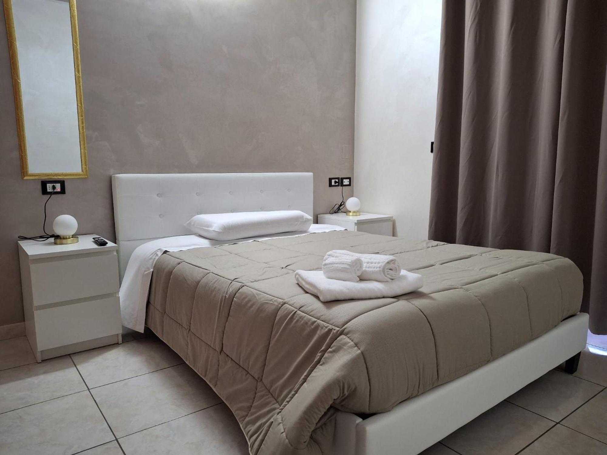 Affittacamere Da Rocco Lesina Extérieur photo